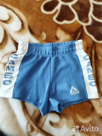 Шорты для самбо