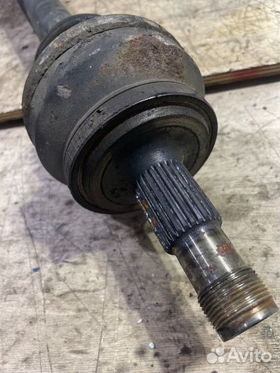 Привод задний Mercedes-Benz E-Class W212