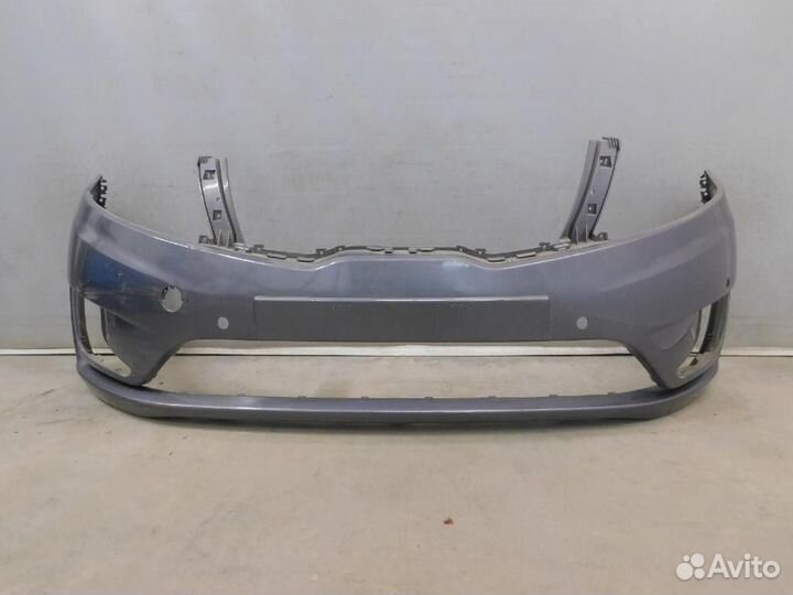 Бампер передний Kia Rio