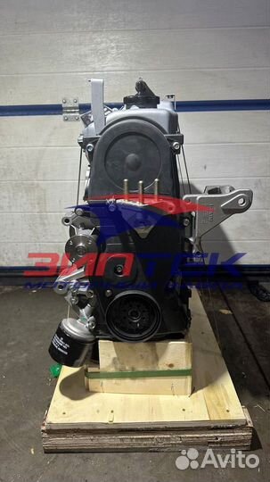 Новый двигатель 4G18 1.6 Mitsubishi Lancer 9 арт.357