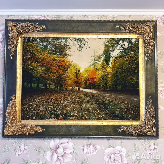 Ковер персидский ручной работы