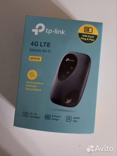 Роутер TP-Link M7010