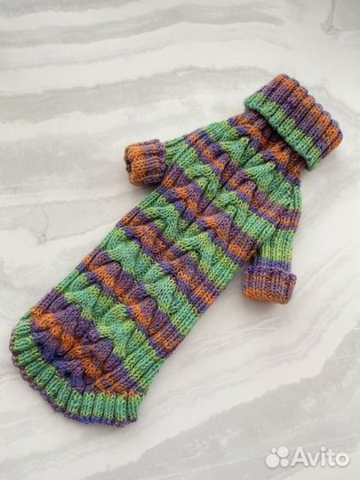 Свитер для собак