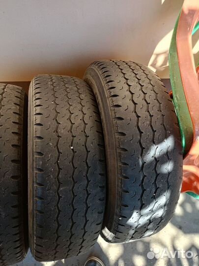 Triangle TR652 195/70 R15C