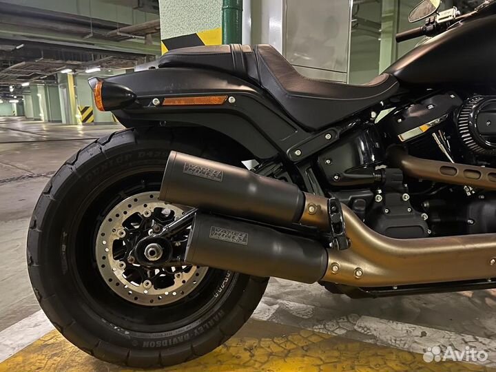 Harley-Davidson Fat Bob 114