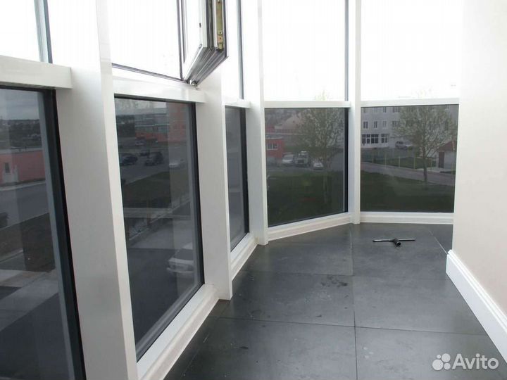 Архитектурная тонировка