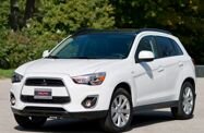 Mitsubishi RVR III рестайлинг (2012—2017) Внедорожник