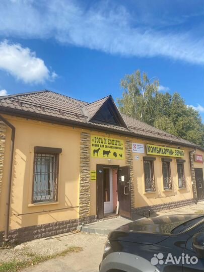 Комбикорм