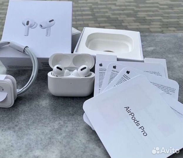 AirPods Pro