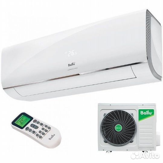 Настенная сплит-система Ballu bsgr-18HN1 22Y