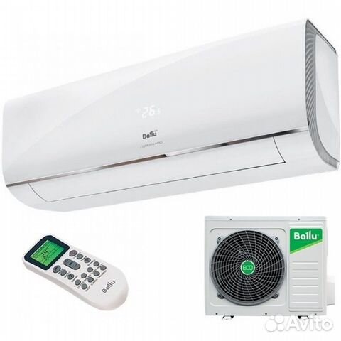 Настенная сплит-система Ballu bsgr-18HN1 22Y