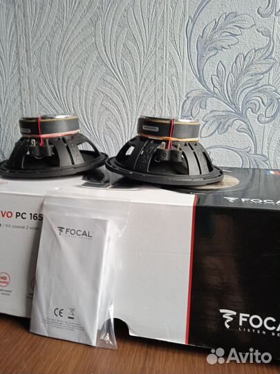 Динамики focal performance PC