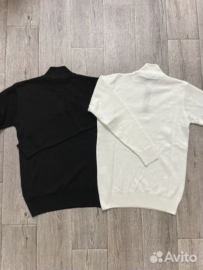 Свитшот Burberry полузамок