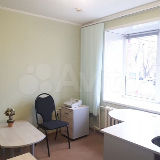 Офисное помещение кабинет