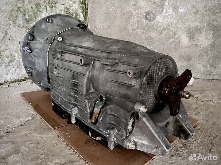 АКПП mercedes 722.9 7G-tronik