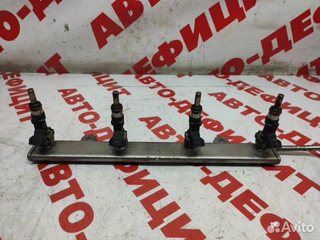 Топливная рампа Mitsubishi Lancer CY 4B10