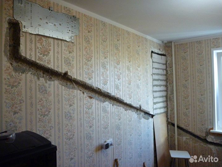 Установка сплит-систем