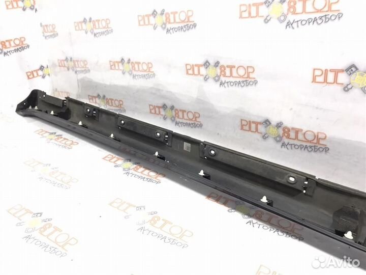 Порог правый Lexus GS300/350/430/460 S190 (2007