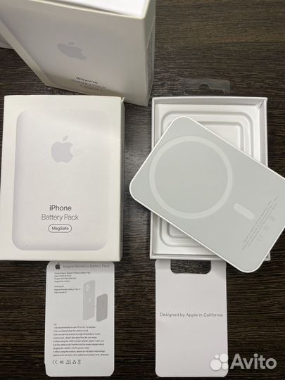 Powerbank magsafe