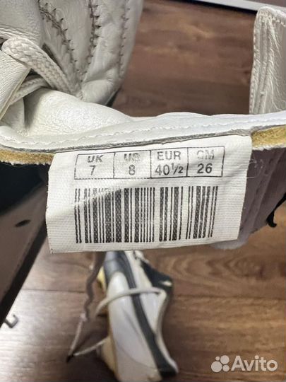 Бутсы puma king
