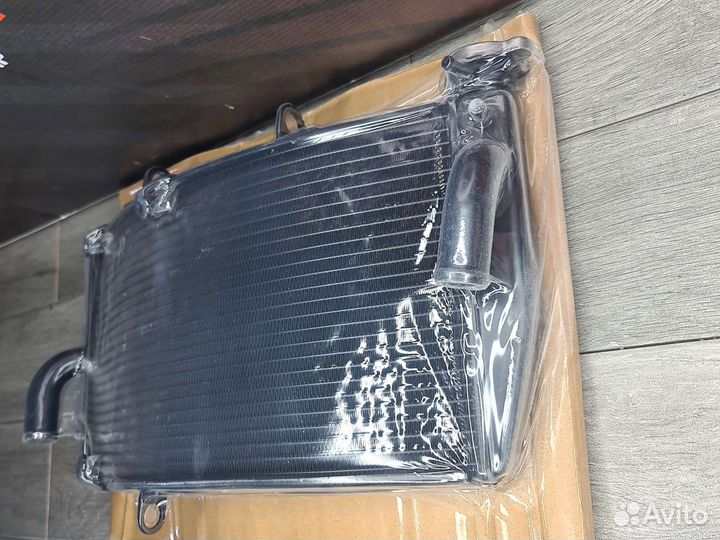 Радиатор cbr954rr cbr929rr