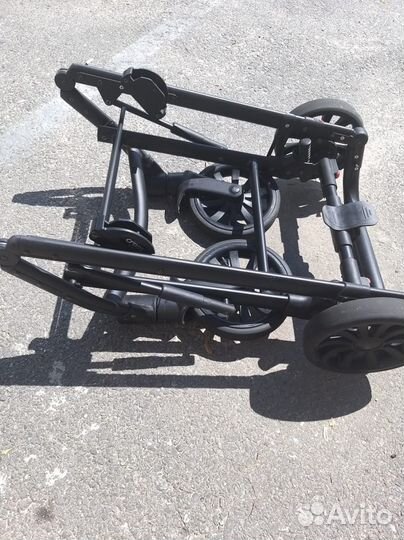 Коляска anex cross 2 в 1