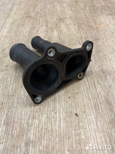 Корпус термостата Ford Fusion CBK 1.4 (fxja) 2007