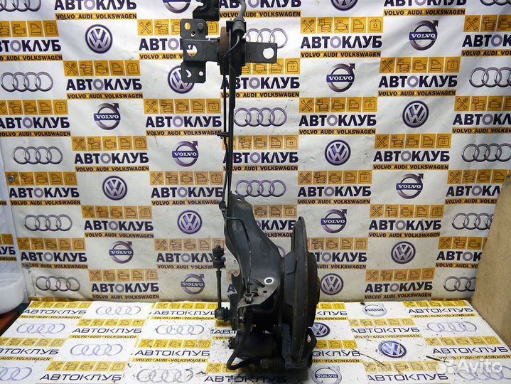 Рычаг продольный задний правый в сборе Вольво V60