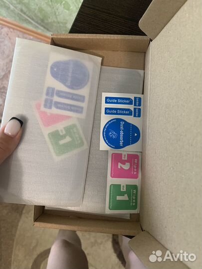 Защитное стекло на iPhone XS,X, 11pro