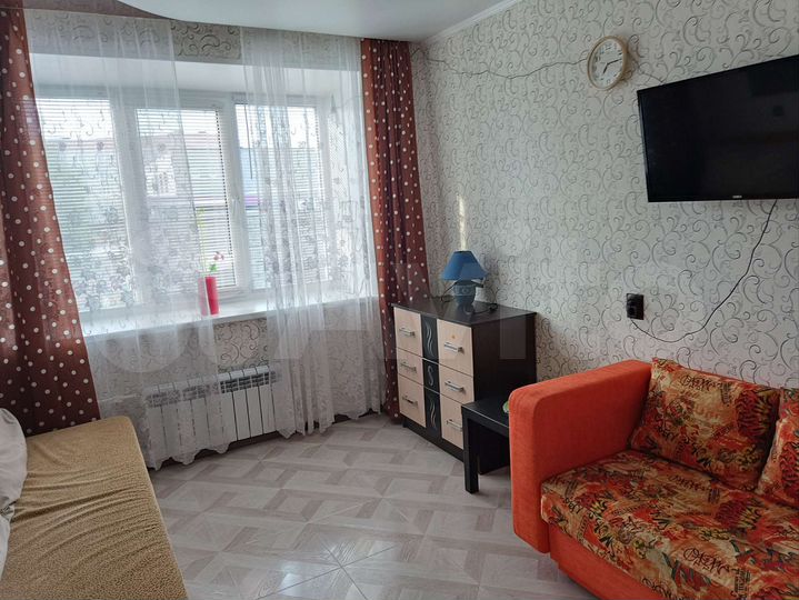 2-к. квартира, 36 м², 2/5 эт.