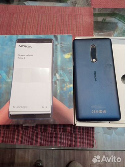 Nokia 5, 2/16 ГБ