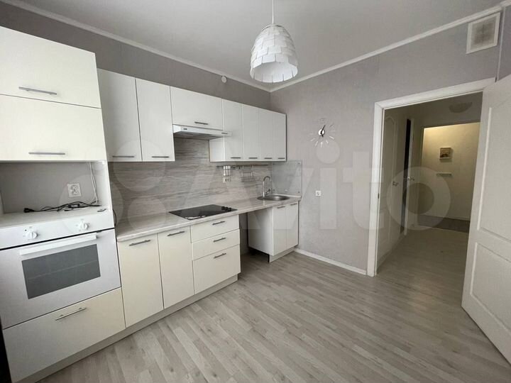 2-к. квартира, 58,6 м², 2/9 эт.