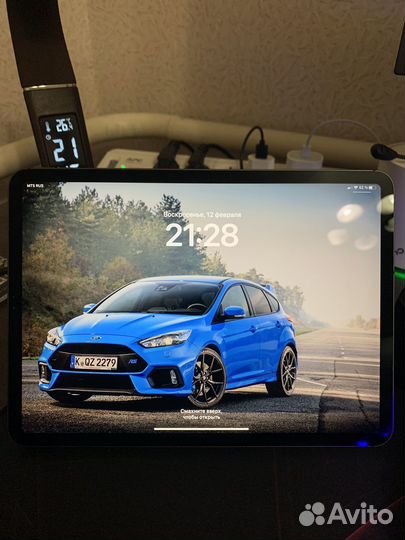 iPad 11 pro (2020) Wi-fi + Cellular 128 Gb