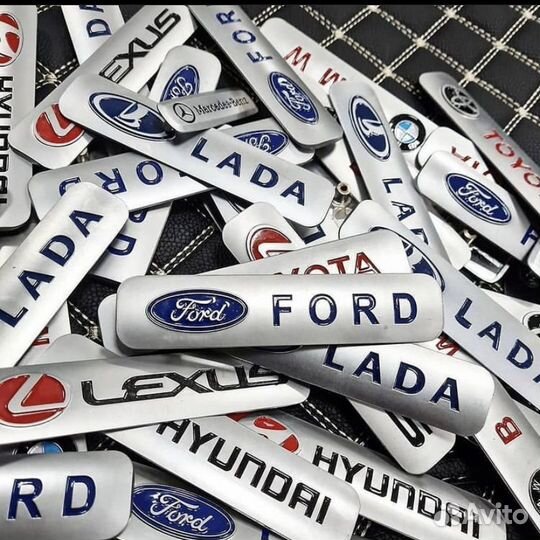 Автоковры EVA