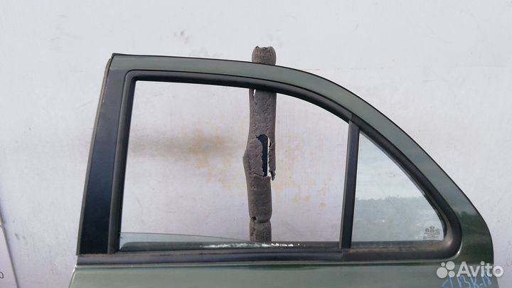 Дверь боковая KIA Sorento (2002-2009)