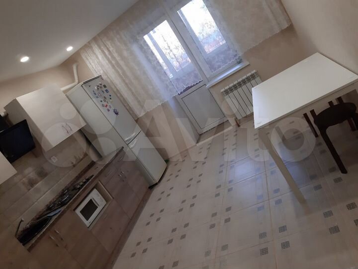 1-к. квартира, 47 м², 1/10 эт.