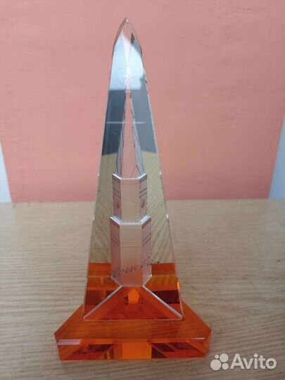 Статуэтка Кремль Спасская башня