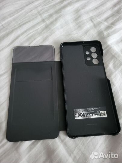 Чехол S View Wallet для Samsung Galaxy A32 SM-A325