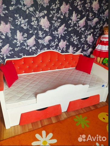 Детская кровать