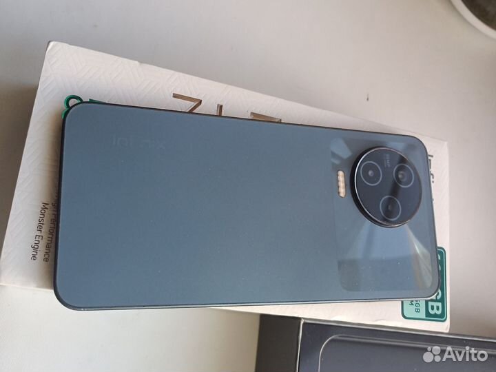 Infinix Note 12 (2023), 8/128 ГБ
