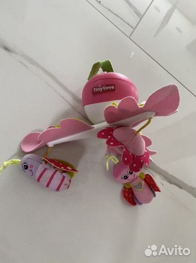 Развивающий коврик fisher price