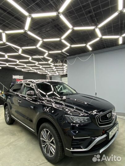 Тонирование,бронирование,полировка фар