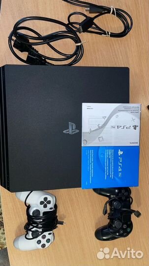 Sony playstation 4 pro 1tb