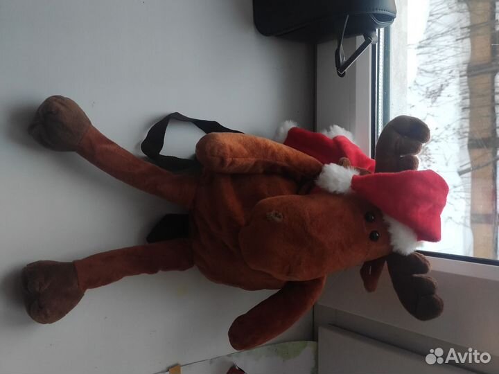 Детские игрушки мягкие