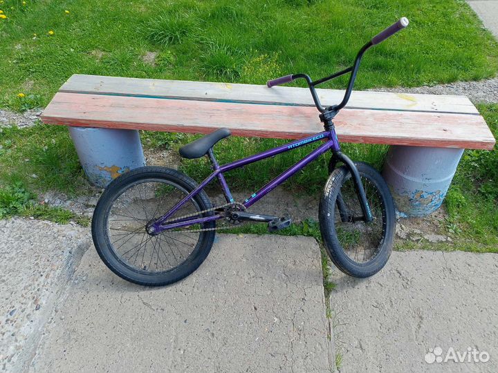 Велосипед bmx