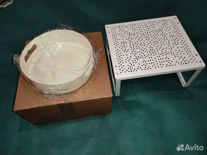 Кухонные подставки для специй, посуды