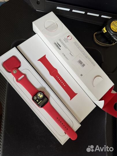 Часы apple watch 8 41 mm