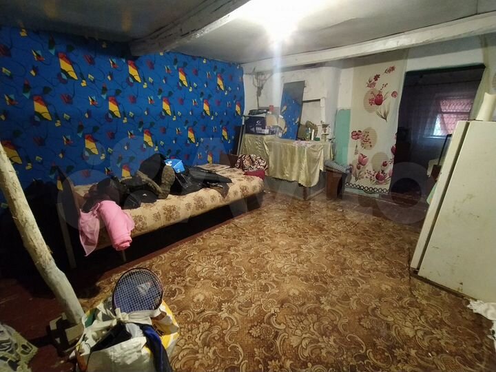 Дом 54 м² на участке 33 сот.