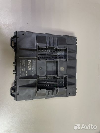 Блок комфорта 6R0937087P volkswagen polo