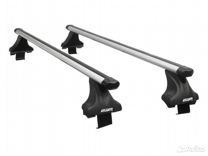 Багажник на Рено Меган 3 (Renault Megane, Fluence)